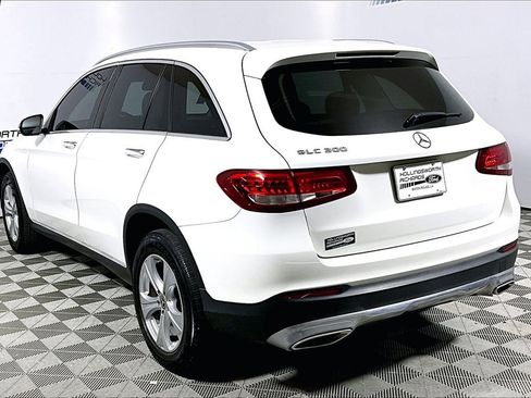 Used 2018 Mercedes-Benz GLC 300 GLC 300 image 8