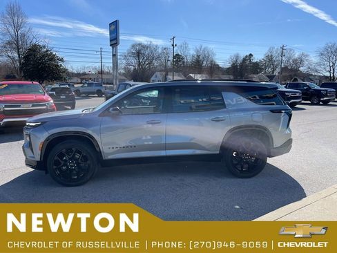 New 2026 Chevrolet Traverse RS FWD image 53