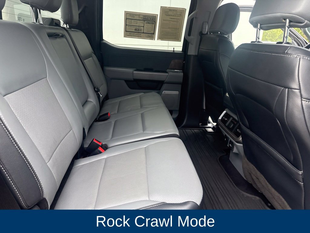 Certified 2023 Ford F150 4x4 SuperCrew image 26