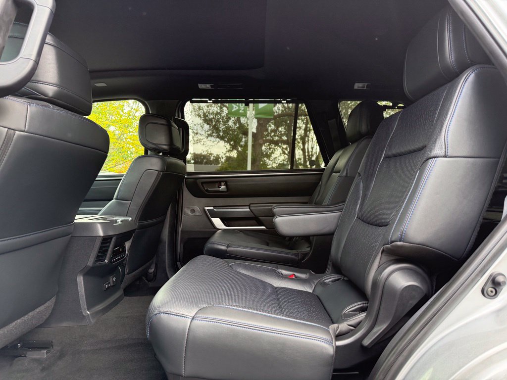 Certified 2023 Toyota Sequoia Platinum AWD/4WD image 16