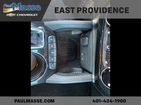 Certified 2024 Chevrolet TrailBlazer ACTIV w/ Driver Confidence Package image 14