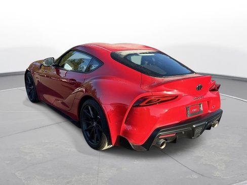 Certified 2024 Toyota Supra image 8