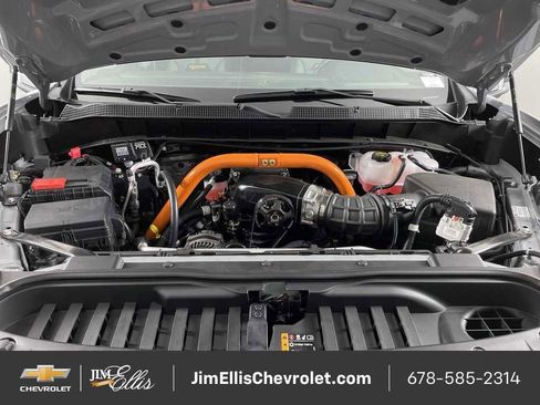 New 2025 Chevrolet Silverado 1500 RST image 67