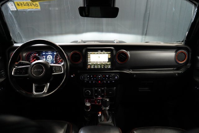 Used 2021 Jeep Gladiator Mojave AWD/4WD image 14