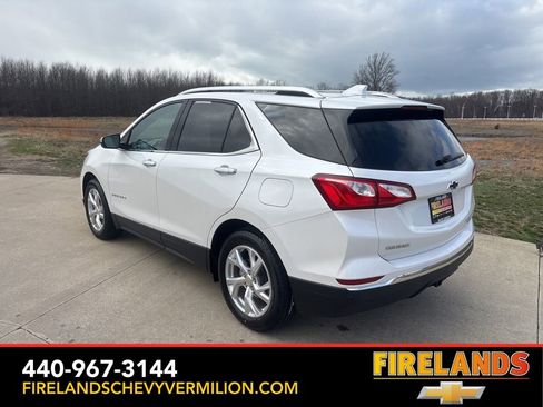 Certified 2021 Chevrolet Equinox Premier image 7