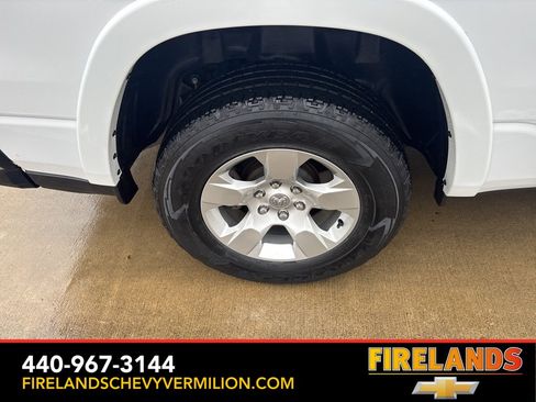 Used 2025 RAM 1500 Big Horn image 52