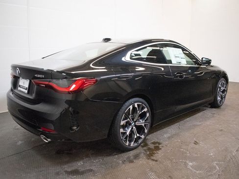 New 2026 BMW 430i xDrive 430i xDrive w/ Parking Assistance Package image 4