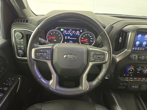 Certified 2022 Chevrolet Silverado 2500 LTZ w/ LTZ Plus Package image 14