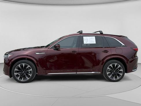 Used 2025 MAZDA CX-90 3.3 Turbo S w/ Premium Package AWD/4WD image 2