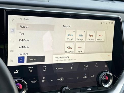 Used 2025 Lexus TX 350 FWD w/ Convenience Package image 22