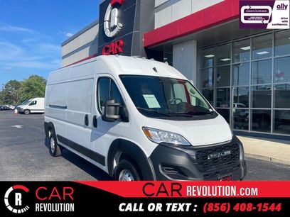 Used 2023 RAM ProMaster 2500
