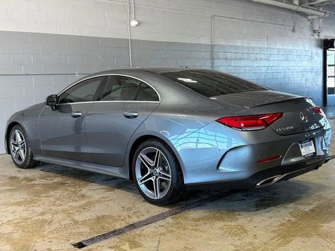 Used 2019 Mercedes-Benz CLS 450 CLS 450 4MATIC image 13