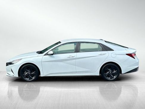 Used 2021 Hyundai Elantra SEL w/ Cargo Package FWD image 7