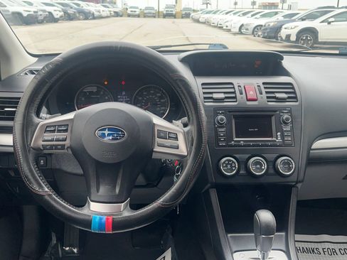Used 2014 Subaru Crosstrek 2.0i Limited AWD/4WD image 9