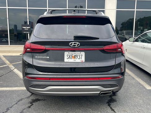 Used 2023 Hyundai Santa Fe SEL FWD image 5
