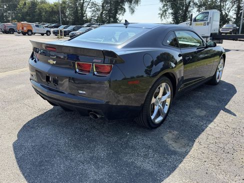 Used 2013 Chevrolet Camaro SS w/ RS Package RWD image 6