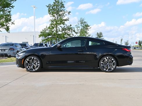 New 2026 BMW 430i xDrive Coupe w/ M Sport Package AWD/4WD image 5