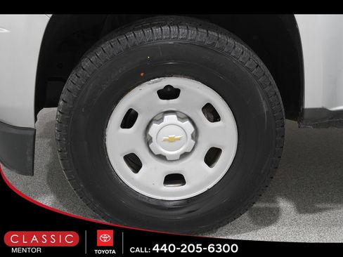 Used 2017 Chevrolet Colorado W/T w/ WT Convenience Package image 18