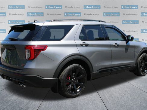 Used 2022 Ford Explorer ST w/ Equipment Group 401A AWD/4WD image 6