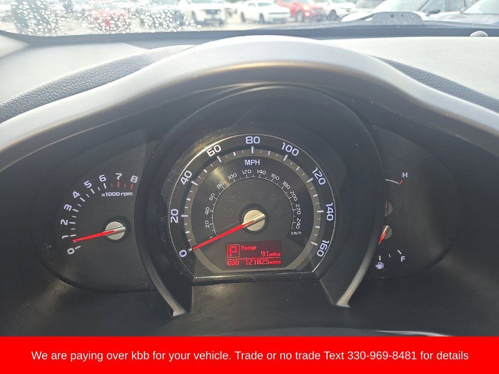 Used 2015 Kia Sportage LX FWD image 13
