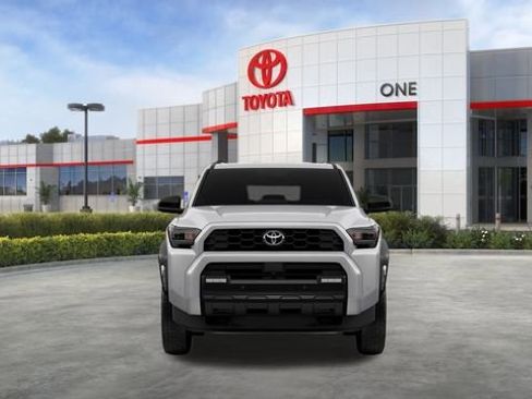 New 2026 Toyota 4Runner TRD Off-Road image 18