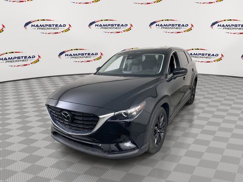 Used 2023 MAZDA CX-9 Touring Plus AWD/4WD image 1