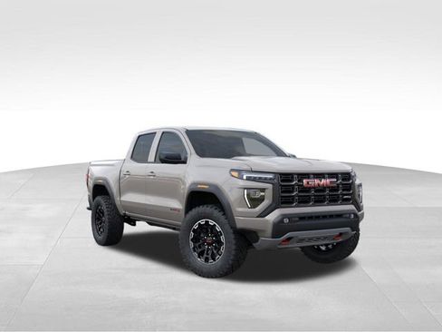 New 2026 GMC Canyon AT4 w/ AT4 Premium Package AWD/4WD image 1