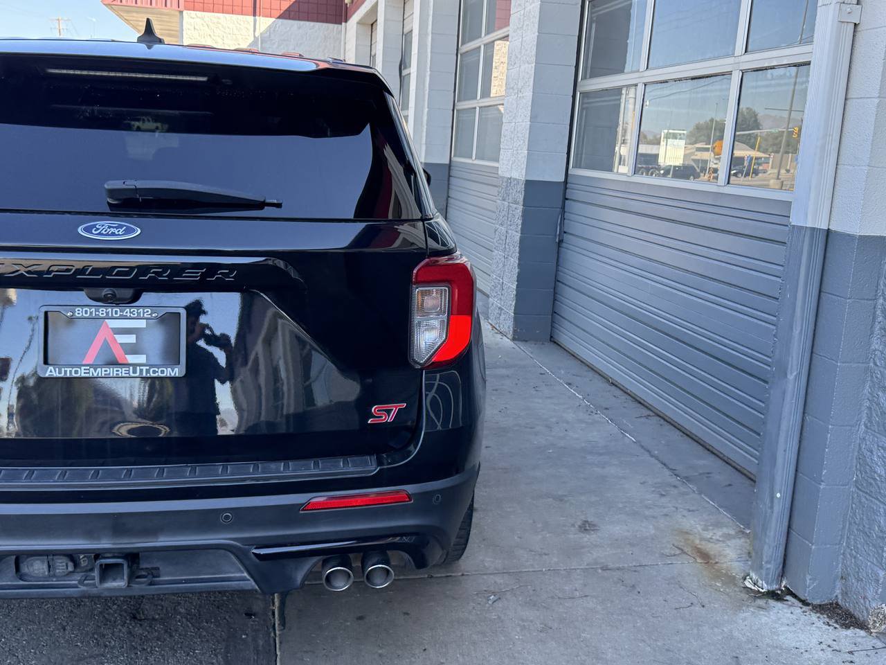 Used 2021 Ford Explorer ST w/ Equipment Group 401A AWD/4WD image 6