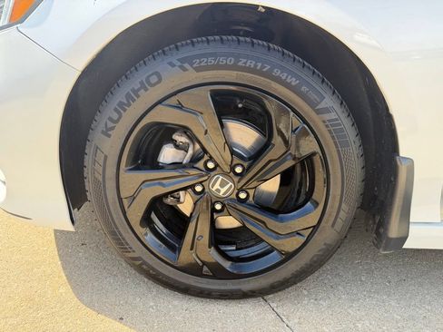 Used 2020 Honda Accord EX-L image 37