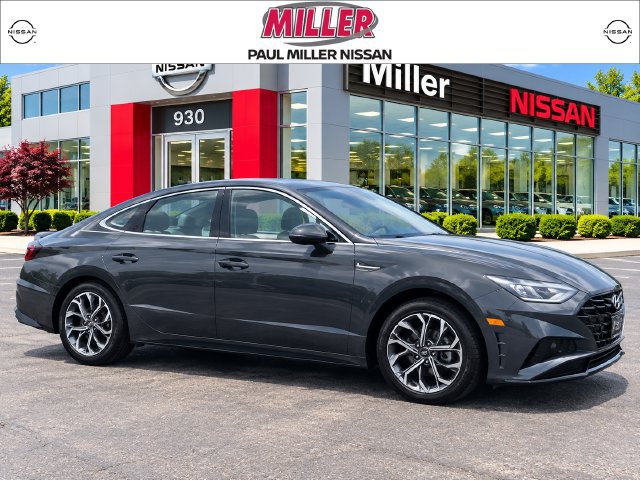 Used 2023 Hyundai Sonata SEL w/ Cargo Package FWD image 1