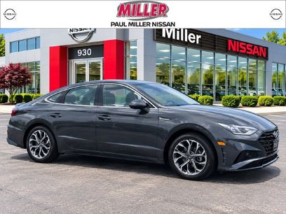 Used 2023 Hyundai Sonata SEL w/ Cargo Package