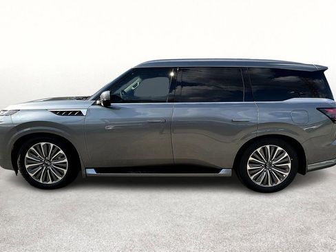 New 2026 INFINITI QX80 Luxe RWD image 24