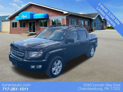 Used 2011 Honda Ridgeline RTL