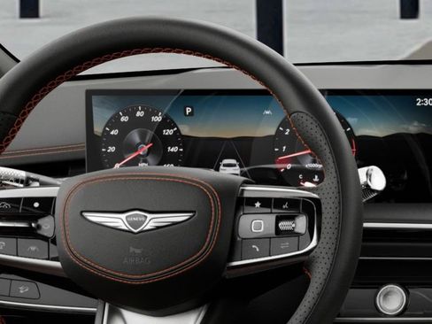 New 2026 Genesis GV70 3.5T Sport Prestige AWD/4WD image 30
