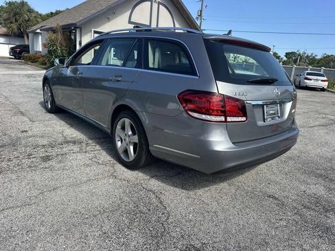 Used 2015 Mercedes-Benz E 350 4MATIC Wagon w/ Premium 1 Package image 9