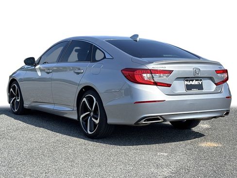 Used 2018 Honda Accord Sport image 25