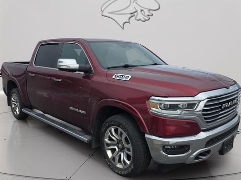 Used 2022 RAM 1500 Limited image 15