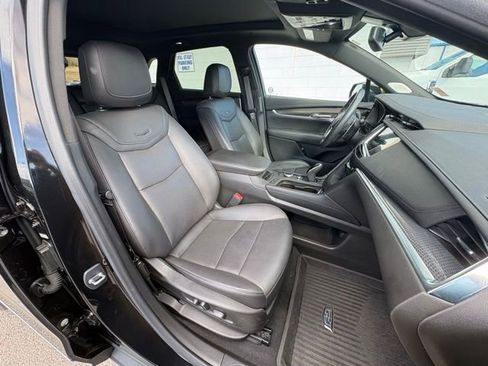 Used 2024 Cadillac XT5 Sportv image 28