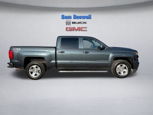 Used 2017 Chevrolet Silverado 1500 LT w/ All Star Edition AWD/4WD image 11