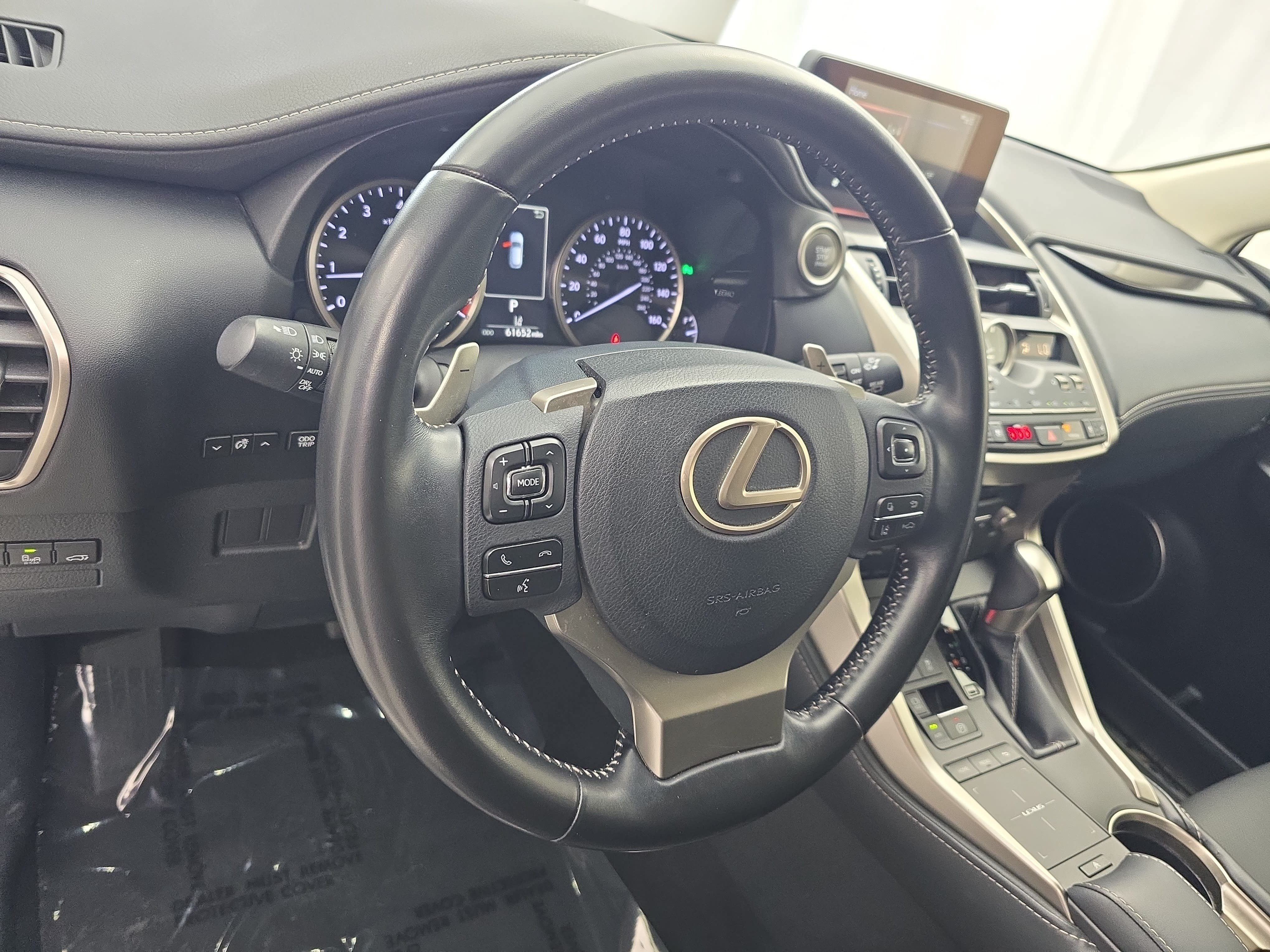 Used 2020 Lexus NX 300 FWD w/ Comfort Package image 16