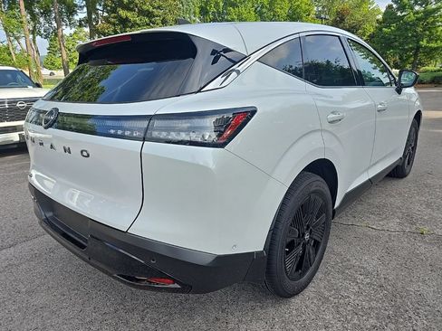 Certified 2025 Nissan Murano SV AWD/4WD image 8