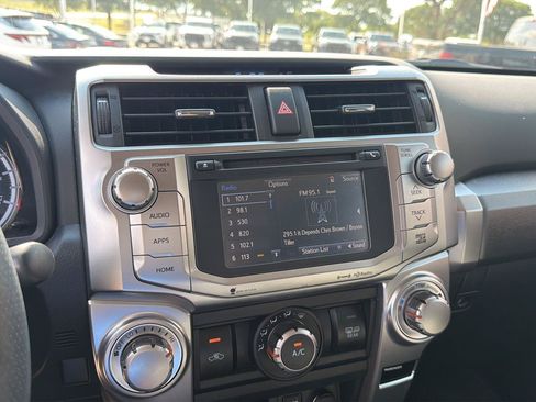 Used 2017 Toyota 4Runner SR5 Premium RWD image 27