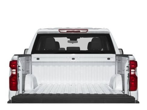 Used 2024 Chevrolet Silverado 1500 Custom Trail Boss w/ LPO, Dark Essentials Package AWD/4WD image 33