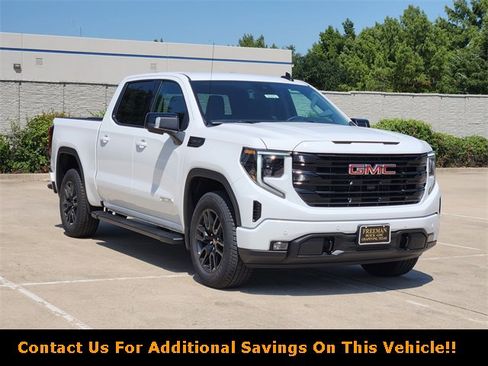 New 2026 GMC Sierra 1500 Elevation w/ Elevation Premium Package image 2