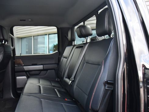 Used 2023 Ford F150 Lariat w/ Equipment Group 502A High image 19