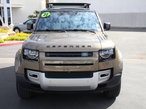 Used 2020 Land Rover Defender 110 SE AWD/4WD image 12