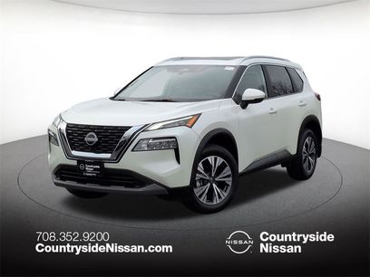 Used 2022 Nissan Rogue SV w/ SV Premium Package