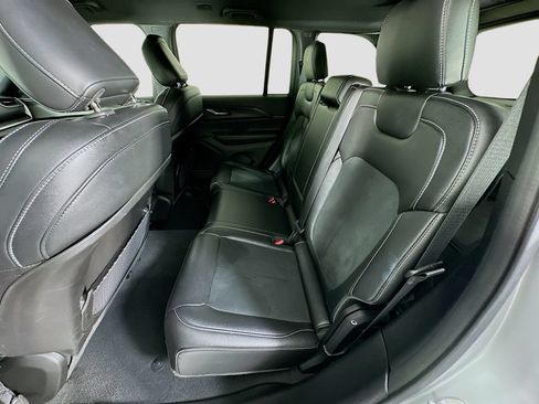 Used 2024 Jeep Grand Cherokee Altitude RWD image 22