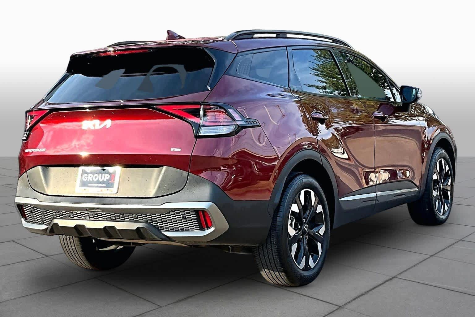 Used 2024 Kia Sportage X-Line AWD/4WD image 13