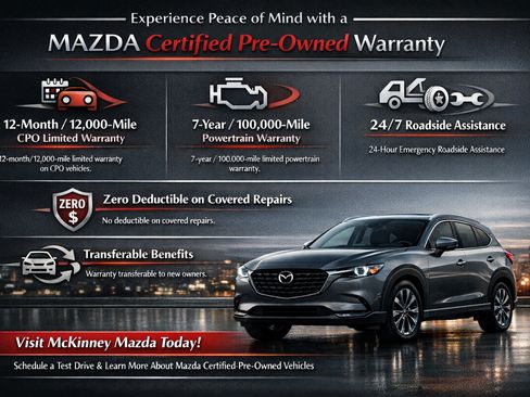 Used 2025 MAZDA CX-30 AWD 2.5 S w/ Preferred Package image 7